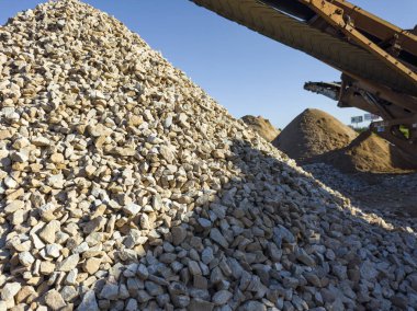 Minerallerin ve nadir yerkürelerin çıkarılması