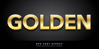 3d editable text effect