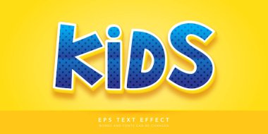 3d editable text effect