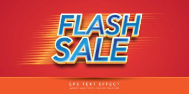 3d editable text effect