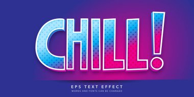 3d editable text effect