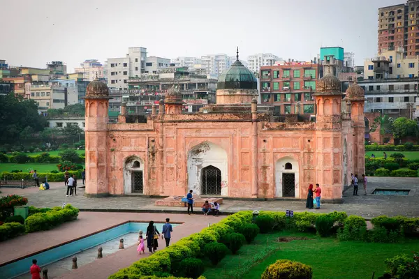 stock image Spectacular Lalbagh Fort in Dhaka, Bangladesh