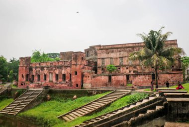 Bangladeş Eski Ev Sahiplerinin Binaları