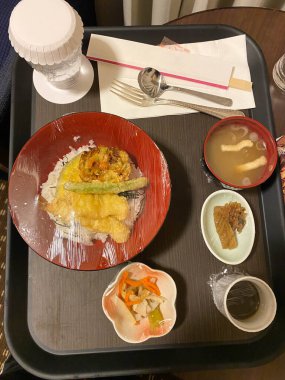 Pirinç ve Çorbalı Lezzetli Yemek