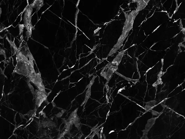 Black Marble Texture Abstract Background — Stock Photo, Image