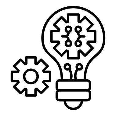 idea, innovation, technology, optimization, management, development, startup, mind, head, gear,