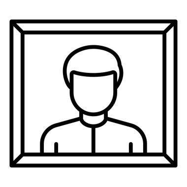 Vector Design Illustration Photo Icon Style