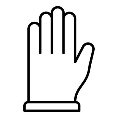 Vector Design Illustration Hand Icon Style