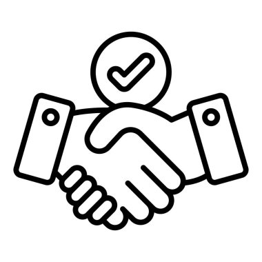 Vector Design Illustration Foreigner Friendly Icon Style