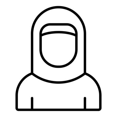 Vector Design Illustration Women Icon Style