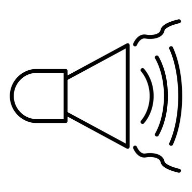 Noise Pollution Icon Style