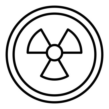 Vector Design Illustration Arch Icon Style