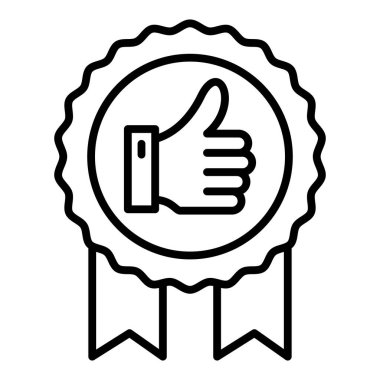 Vector Design Illustration Best Practice Icon Style