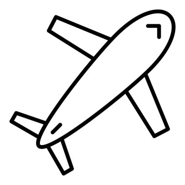 Vector Design Illustration Travel Icon Style