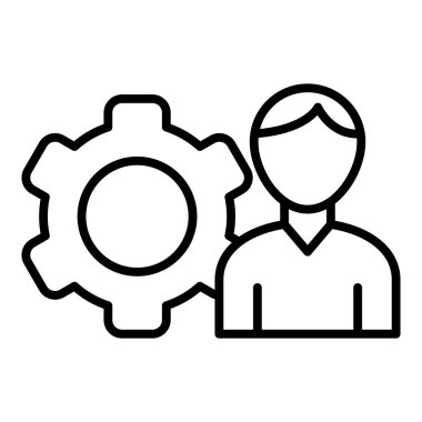 Vector Design Illustration Personalized Offerings Icon Style