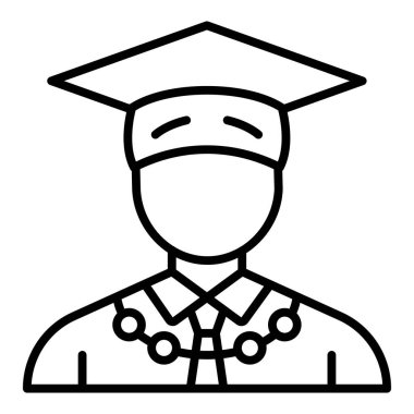 Vector Design Illustration Rector Icon Style