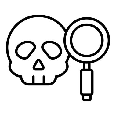 Vector Design Illustration Anthropology Icon Style