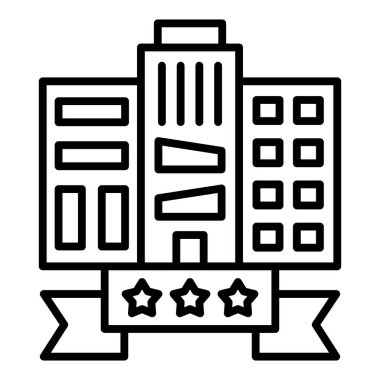 Vector Design Illustration Binding Corporate Rules Icon Style