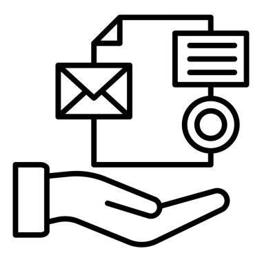 Vector Design Illustration Branding Services Icon Style