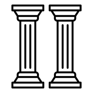 Vector Design Illustration Classic Art Icon Style