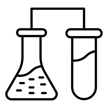 Vector Design Illustration Creative Lab Icon Style