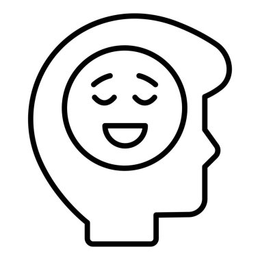 Vector Design Illustration Relieve Icon Style