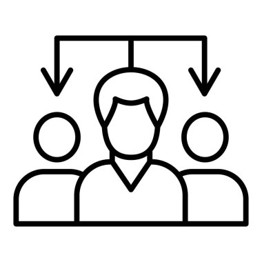 Vector Design Illustration Lead Qualification Icon Style