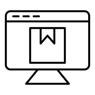 Vector Design Illustration Product Icon Style