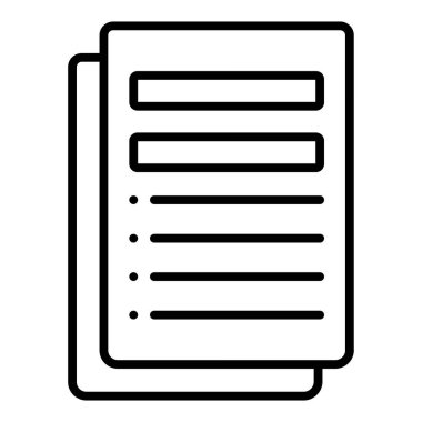 Vector Design Illustration Chicanery Icon Style