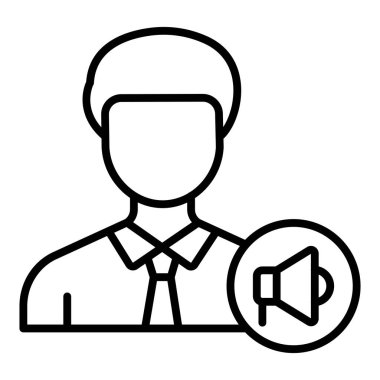 Vector Design Illustration Coattails Icon Style