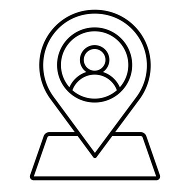 Vector Design Illustration Constituency Icon Style