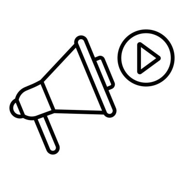 Vector Design Illustration Hype Icon Style