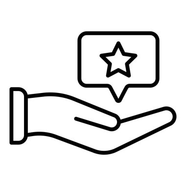 Vector Design Illustration Recommended Icon Style