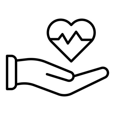 Vector Design Illustration Health Care Icon Style