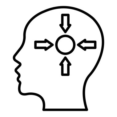 Vector Design Illustration Criticism Icon Style