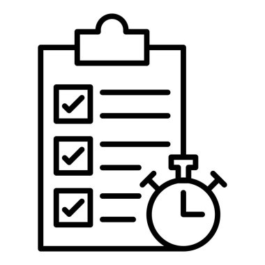 Vector Design Illustration Discipline Icon Style