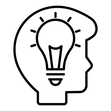 Vector Design Illustration Interested Icon Style