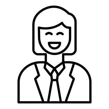 Vector Design Illustration Joyful Icon Style