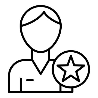 Vector Design Illustration Personal Brand Icon Style