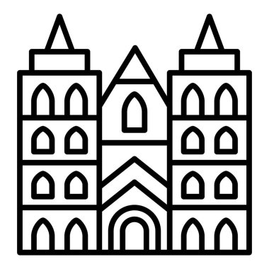 Vector Design Illustration Cologne Icon Style