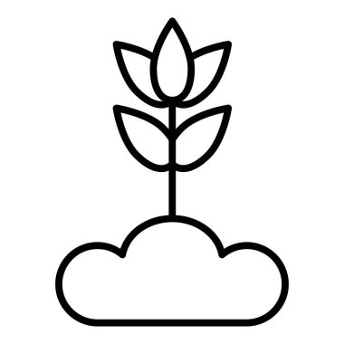 Vector Design Illustration Ecodesign Icon Style