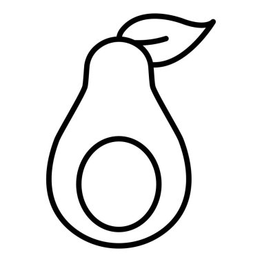 Vector Design Illustration Keto Diet Icon Style