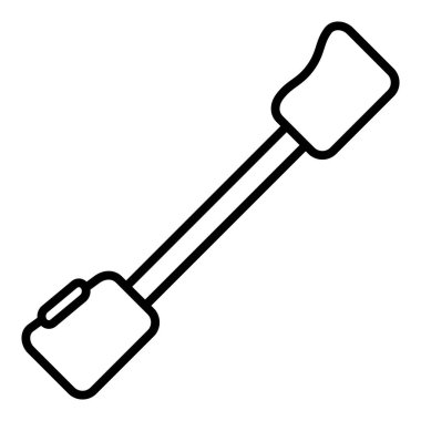 Vector Design Illustration Quickdraw Icon Style