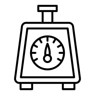 Vector Design Illustration Vortex Mixer Icon Style