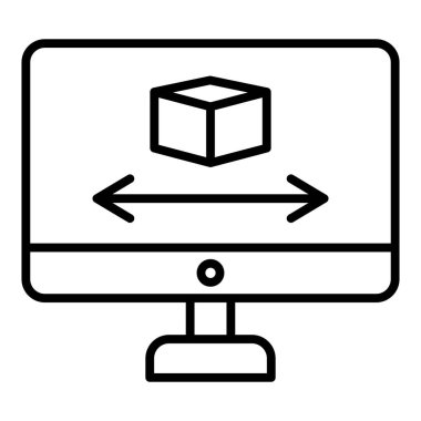 Vector Design Illustration Motion Graphic Icon Style