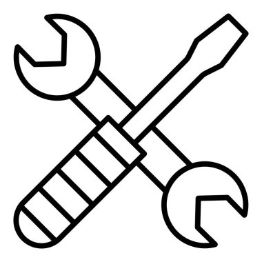 Vector Design Illustration Diy Icon Style