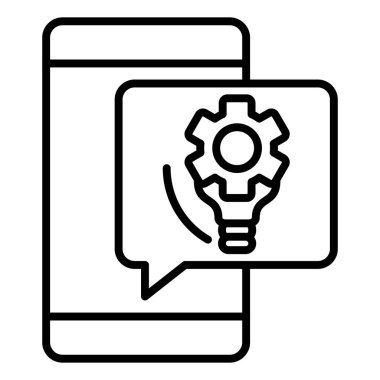 Vector Design Illustration Innovation Icon Style