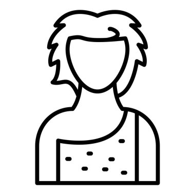 Vector Design Illustration Primitive Icon Style