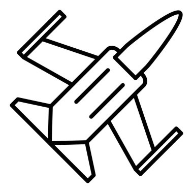 Vector Design Illustration Fight Flight Icon Style