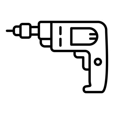 Sondaj. Web simgesi basit illüstrasyon